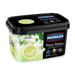 Farba lateksowa Pory Roku Wiosna Tatarakowa 2,5 l Nobiles