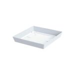 Podstawka Lofly saucer square - biały