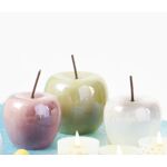 Figurka ceramiczna Jabłko 13 x 13 x 11,5 cm