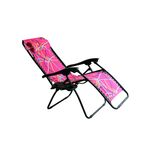 Fotel Max z automatycznym podnóżkiem