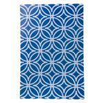 Podkładka na stół CASABLANCA niebieska 30 x 45 cm BBK