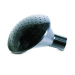 Sitko do konewki czarne