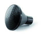 Sitko do konewki czarne