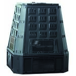 Kompostownik EVOGREEN - czarny