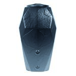 Pojemnik na deszczówkę CANYON 310 l antracytowy