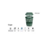 POKRYWA DO IKOSZ60 - zielony leśny