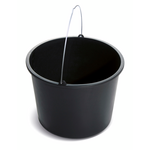 Wiadro budowlane Bucket 5 l czarne