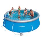 Basen rozporowy z kołnierzem 457 x 107 cm Bestway