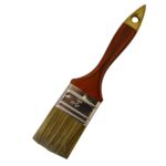 Pędzel angielski #20 50 mm/ 2” do akrylu, uchwyt drewno SINPO