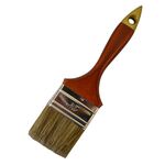 Pędzel angielski #20 63 mm/ 2,5" do akrylu, uchwyt drewno SINPO