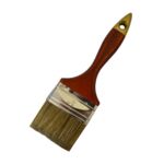 Pędzel angielski #20 76 mm/ 3" do akrylu, uchwyt drewno SINPO