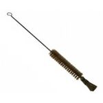 Szczotka do mycia szkła laboratoryjnego z czubkiem Ø30 mm, włosie naturalne SINPO