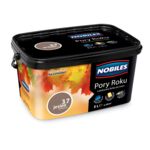 Farba lateksowa Pory Roku Jesień Korzenna 5 l Nobiles