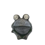 Lampa solarna żaba 25 cm