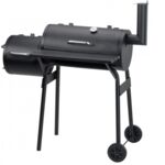 Grill wędzarnia 75 x 30 cm Activa