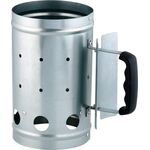 Komin rozpalający do grilla