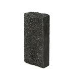 Palisada JONIEC® - STONE PL34 Czarny 15,1 x 6 x 34,5 cm