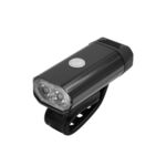 Lampka rowerowa przednia USB