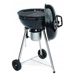 Grill kulisty z pokrywą i popielnikiem MIR2285 MIRPOL