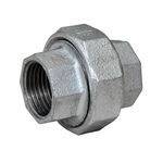 Dwuzłączka nakrętna płaska 1/2"ocynk