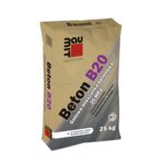 Zaprawa betonowa klasy B20 - Beton B20 - 25 kg BAUMIT