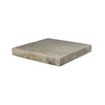 Daszek słupkowo-murkowy JONIEC® - BICO DBC40 Piryt 40,3 x 40,3 x 5 cm