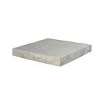 Daszek słupkowo-murkowy JONIEC® - BICO DBC40 Marengo 40,3 x 40,3 x 5 cm