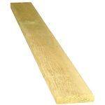 Deska podestowa sosnowa 1,9 x 9 x 250 cm