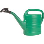 Konewka plastikowa 10 l zielona