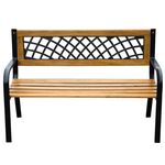 Ławka parkowa 118 cm