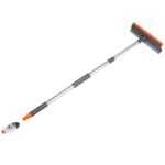 Ściągaczka do mycia szyb 10", teleskop 75 - 120 cm