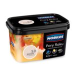 Farba lateksowa Pory Roku Jesień Pochmurna 2,5 l Nobiles