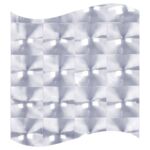 Zasłonka prysznicowa 3D AWD Interior