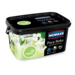 Farba lateksowa Pory Roku Wiosna Nowalijkowa 5 l Nobiles