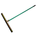 Ściągaczka "DUO" do powierzchni 75 cm metalowy trzonek