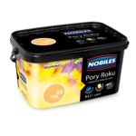 Farba lateksowa Pory Roku Lato Jaskrowe 5 l Nobiles