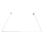 Drążek prysznicowy biały AWD Interior