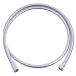 Wąż prysznicowy 150-200 cm srebrny AWD Interior