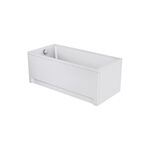 Wanna prostokątna Balinea 150 x 70 cm