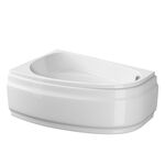 Wanna asymetryczna Joanna new lewa 140 x 90 cm