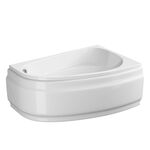 Wanna asymetryczna Joanna new prawa 140 x 90 cm