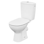 Kompakt WC 659 Arteco co 010 3/5 deska Arteco 2018 polipropylen wolnoopadająca Cersanit