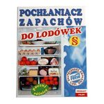 Pochłaniacz zapachów do lodówek S