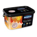 Farba lateksowa Pory Roku Jesień Cynamonowa 5 l Nobiles