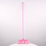 Komplet szczotka do zamiatania + kij 120 cm Candy