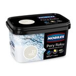 Farba lateksowa Pory Roku Zima Srebrzysta 2,5 l Nobiles