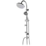 Zestaw prysznicowy chrom DENIS 20 Loge 