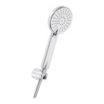 Zestaw prysznicowy chrom RYAN Loge 