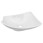 Umywalka nablatowa KR 759 Kerra