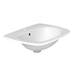 Umywalka wpuszczana w blat KR 129 Kerra